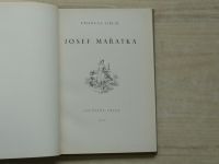 Siblík - Josef Mařatka (Štenc Praha 1935)
