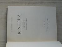 Tobolka - Kniha - Její vznik, vývoj a rozbor (1949)