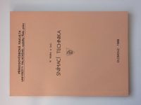 Válek a kol. - Snímací technika (1986) skripta