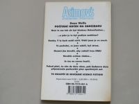 Asimov's Science Fiction 9 - Gene Wolfe - Počítání koček na Zanzibaru (1997)