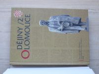 Dějiny Olomouce 1,2 (Město a UP Olomouc 2009)