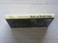 Foglar - Hoši od Bobří řeky (1991) barevné ilustrace M. Čermák