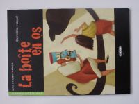 Hatuel - La boite en os (2005) učebnice francouzštiny