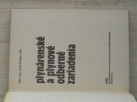 Kucbel - Plynárenské a plynové odberné zariadenia (1986)