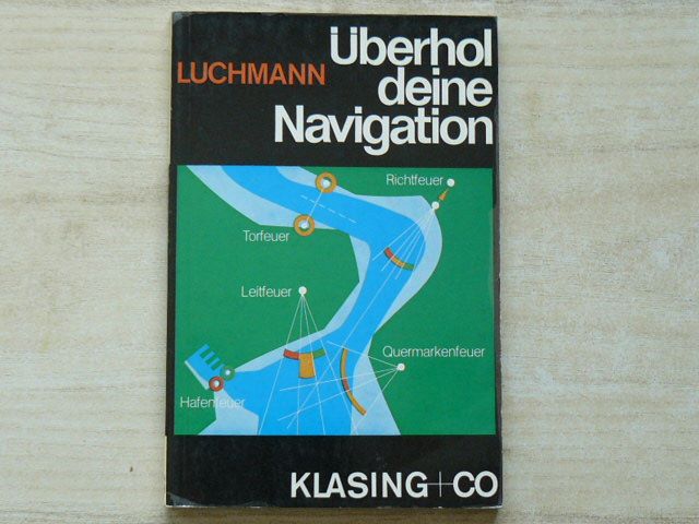 Luchmann - Überhol deine Navigation (1975) Opravte svou navigaci