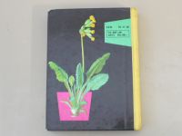 Pilát, Ušák - Kapesní atlas rostlin (1968)