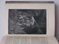 Románová knihovna - Viktor Hugo - Bídníci I-IV (1923) 2 knihy