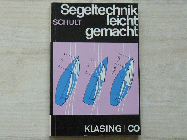 Schult - Segeltechnik lecht gemacht (1979) Technologie plachtění je snadná