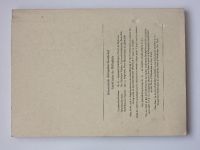 Stultifera Navis - Mitteilungsblatt der Schweizerischen Bibliophilen-Gesellschaft / Bulletin de la Société Suisse des Bibliophiles 3-4 (1954) ročník XI. - německy