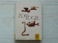Zoologie pro III. ročník gymnázií (1982)