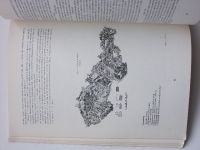 Demek ed. - ČSSR - příroda, lidé a hospodářství (1975) Studia Geographica sv. 48