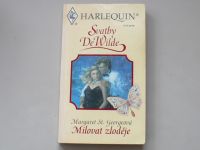 Harlequin 6 - Svatby De Wilde - Georgeová - Milovat zloděje (1998)