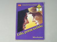 Knihovnička večerů pod lampou 18 - Hanáková - Lído, pozor na lásku (1992)