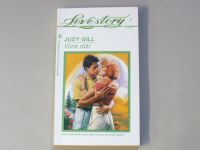 Love story 5 - Judy Gill - Vůně růží (1992)