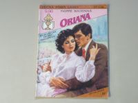 Věčná píseň lásky 27 - Boltenová - Oriana (1993)
