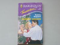 Harlequin Temptation 147 - Madeline Harperová - Tajemný soused (1997)