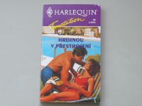 Harlequin Temptation 56 - Gina Wilkinsová - Hrdinou v přestrojení (1994)