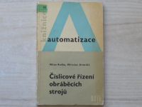 Ručka, Arendáš - Číslicové řízení obráběcích strojů (1976)