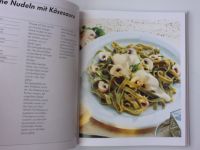 Die leichte Küche - Italienische Küche (1992) kuchařka - lehká italská kuchyně, německy