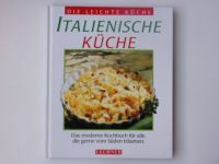 Die leichte Küche - Italienische Küche (1992) kuchařka - lehká italská kuchyně, německy