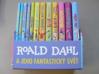 Roald Dahl a jeho fantastický svět (2018)