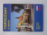Topoĺčany a okolie - Turisticko-informačný sprievodca - Reiseführer - Guide (1994)