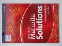 Falla, Davies - Maturita Solutions - Pre-Intermediate - Student's Book (2017)