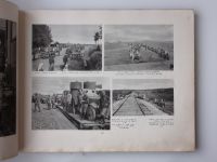 K vítězné svobodě 1914-1918-1928 (1928) album fotografií + úvod Rudolf Medek