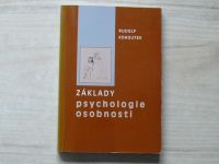 Kohoutek - Základy psychologie osobnosti (2000)
