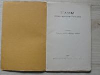 Opatřil, Kladivo - Blansko - srdce Moravského krasu (1939)