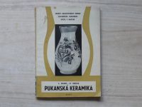 Polonec, Turzová - Pukanská keramika (1962) slovensky
