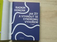 Radkin Honzák - Jak žít a vyhnout se syndromu vyhoření (2018)