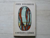 Steinbeck - O myšiach a luďoch (1958) slovensky