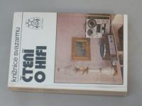 Čtení o HiFi (Knižnice Svazarmu 1976)