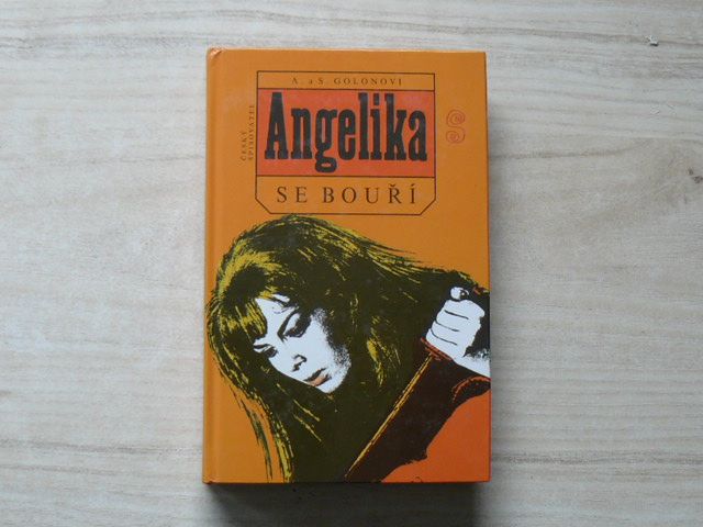 Golonovi - Angelika se bouří (1993)