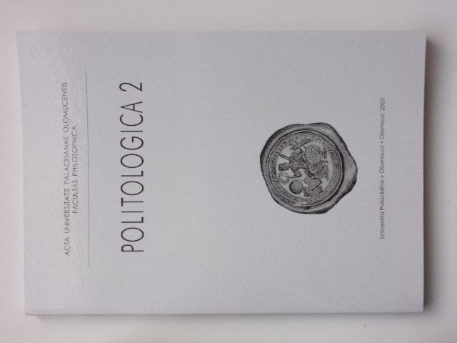 Politologica 2 (2003)