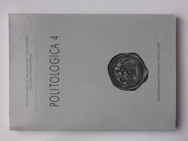 Politologica 4 (2005)