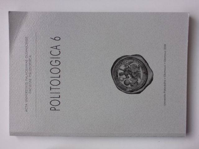 Politologica 6 (2008)