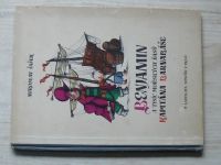 Šašek - Benjamin a tisíc mořských ďasů kapitána Barnabáše (1947)