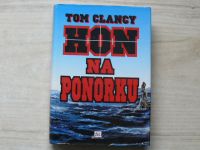 Tom  Clancy - Hon na ponorku (1995)