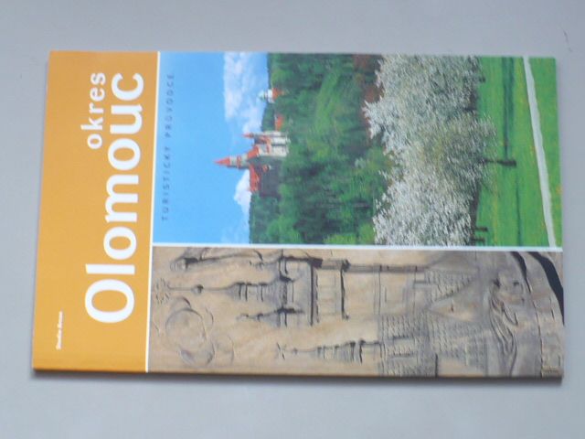 Turistický průvodce - Okres Olomouc (1998)