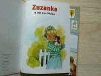 Zuzanka a její pes Ňufka (2006) il. Couronne