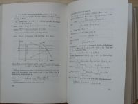 Jarník - Integrální počet I. II. (1984) 2 knihy
