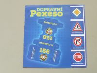 Pexeso - Polxeso  ( nedatováno) Městská policie Havířov