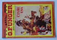 G. F. Unger jeho velké westerny sv. 005 - Čtyři esa (nedatováno)
