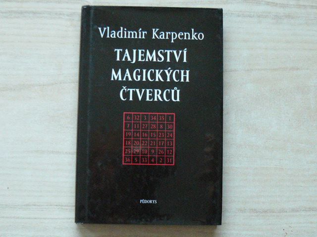 Karpenko - Tajemství magických čtverců (1997)