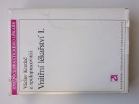 Kordač a kol. - Vnitřní lékařství I. + II. (1988) 2 knihy