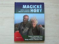 Fialová, Slunečko - Magické hory (2012) - modrá kniha