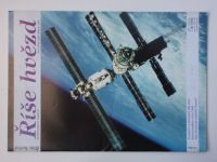 Říše hvězd - astronomický časopis 1-12 (1995) ročník LXXVI.