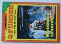 G. F. Unger jeho velké westerny sv. 151 - Konečná stanice (2000)